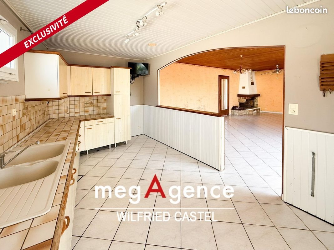 Maison à vendre, 90m², Les Sables-d'Olonne