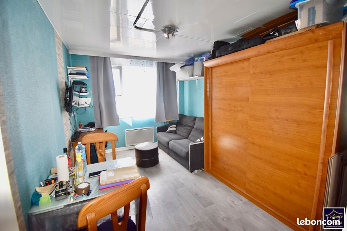 Appartement à vendre, 21m², Calais