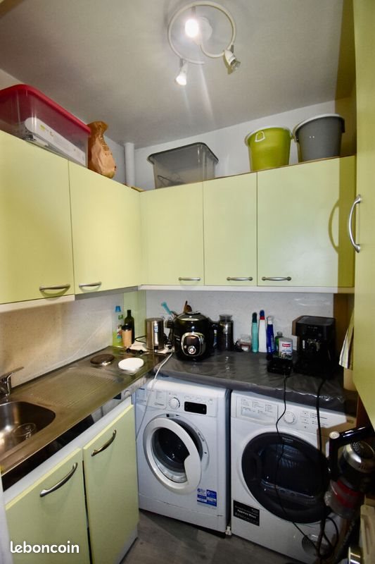 Appartement à vendre, 21m², Calais