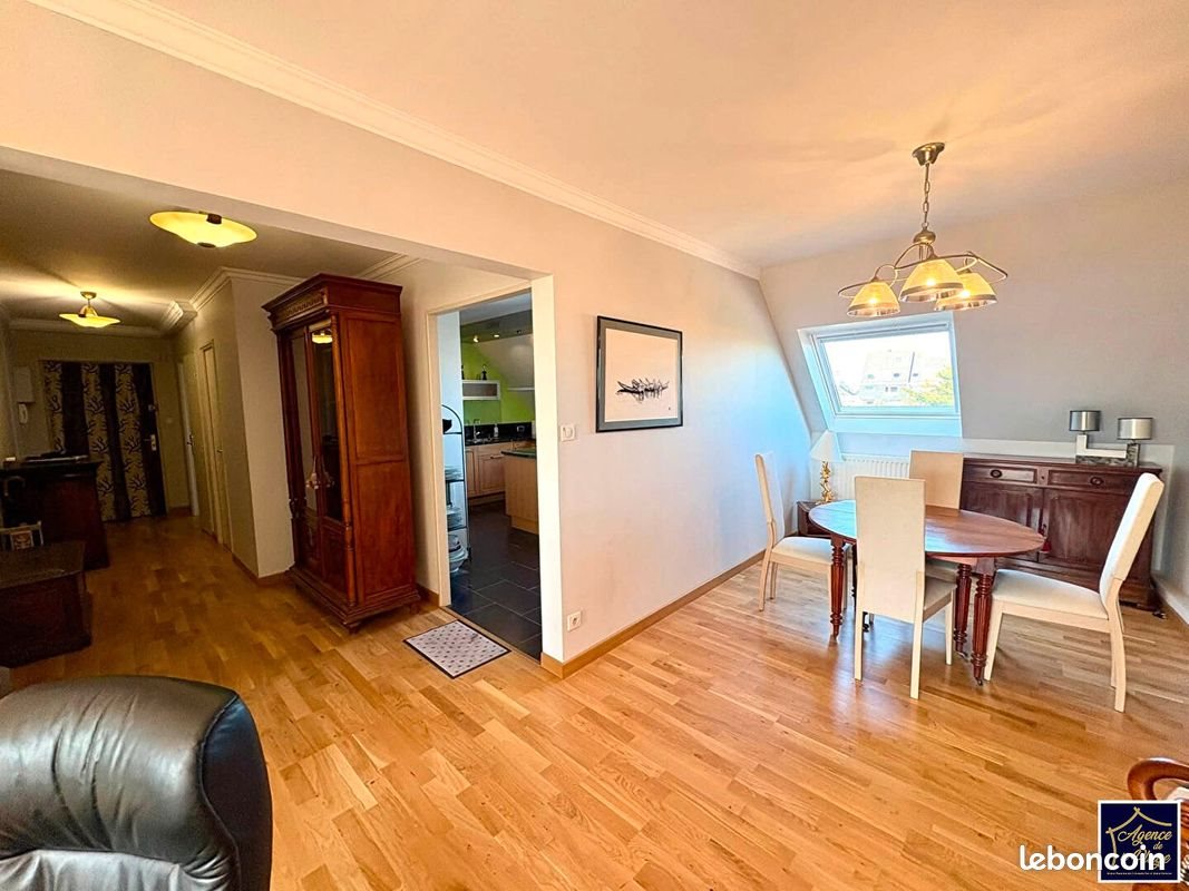 Appartement à vendre, 118m², Calais