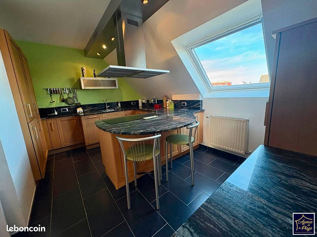 Appartement à vendre, 118m², Calais