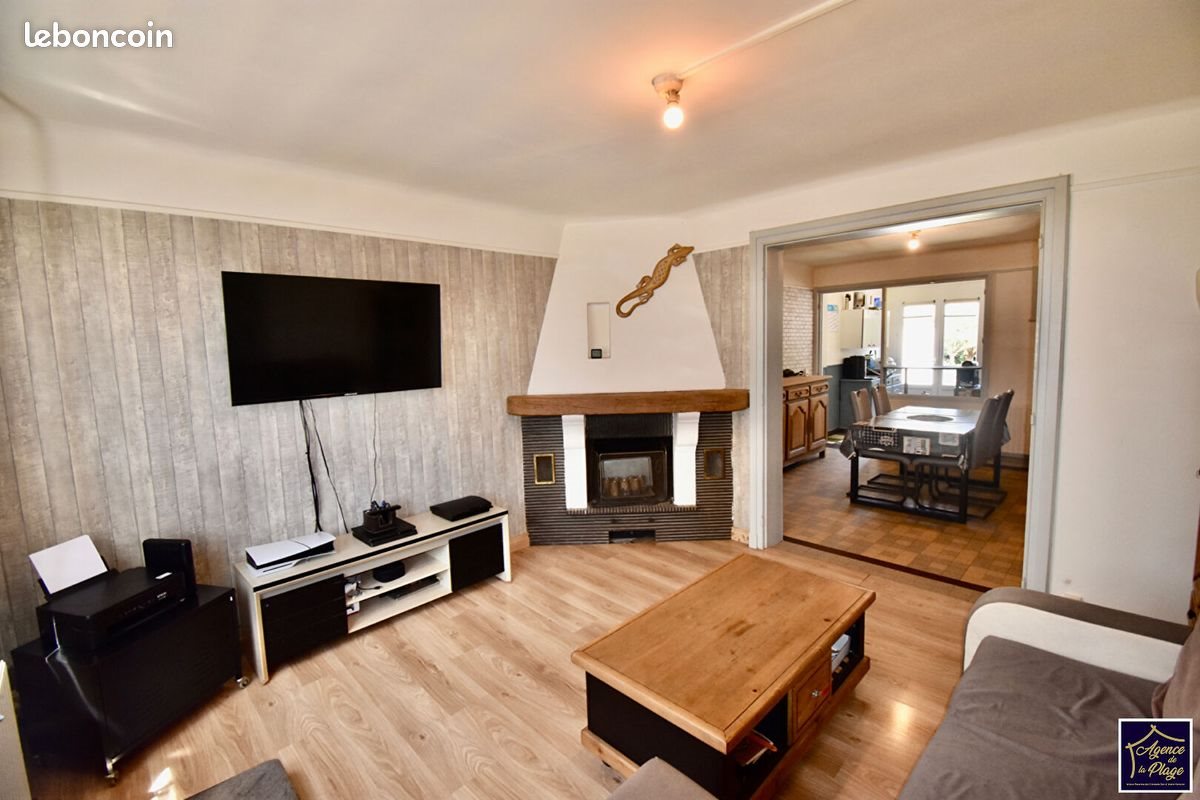 Maison à vendre, 95m², Calais