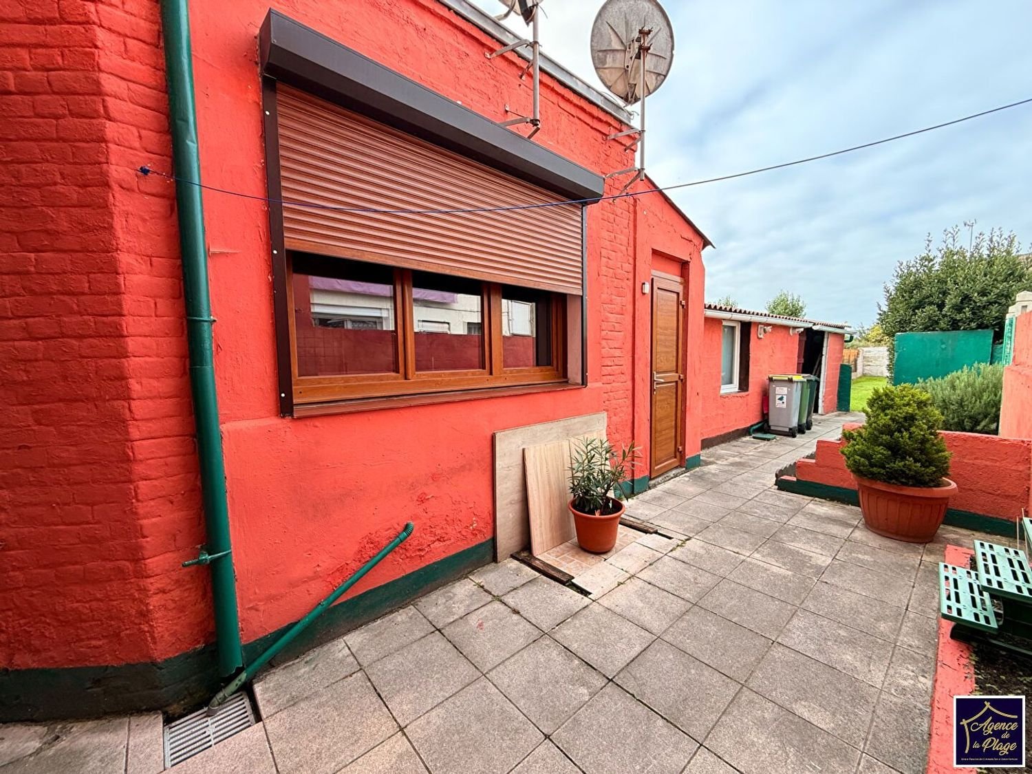 Maison à vendre, 82m², Calais