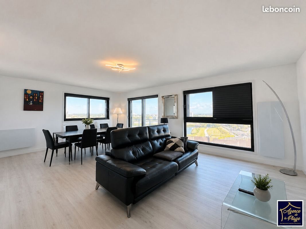Appartement à vendre, 86m², Calais