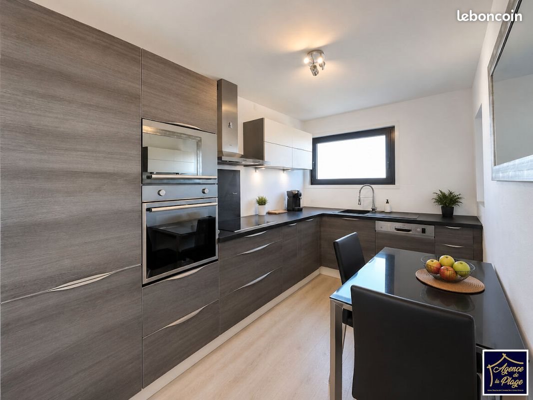 Appartement à vendre, 86m², Calais