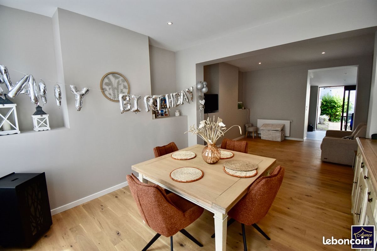 Maison à vendre, 131m², Calais