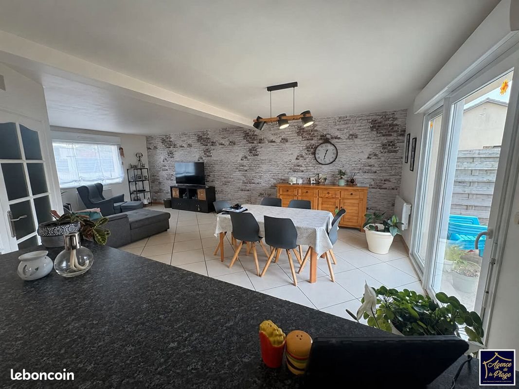 Maison à vendre, 119m², Marck