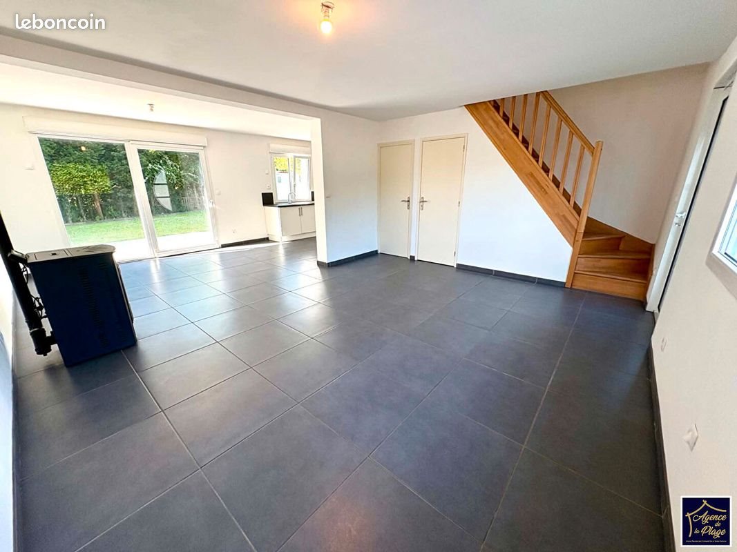 Maison à vendre, 105m², Calais