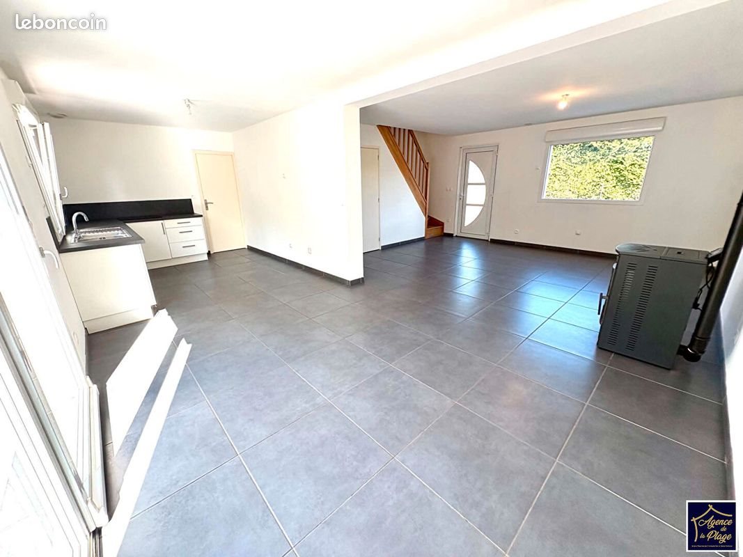 Maison à vendre, 105m², Calais
