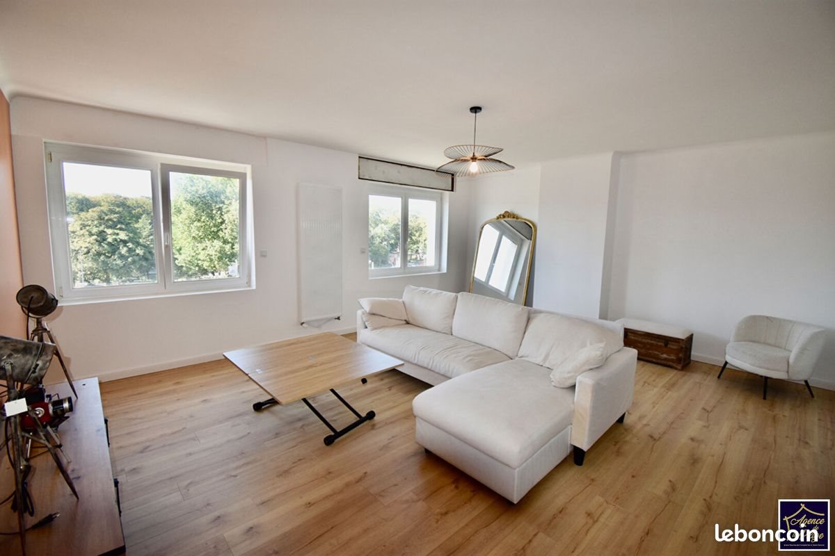 Appartement à vendre, 112m², Calais