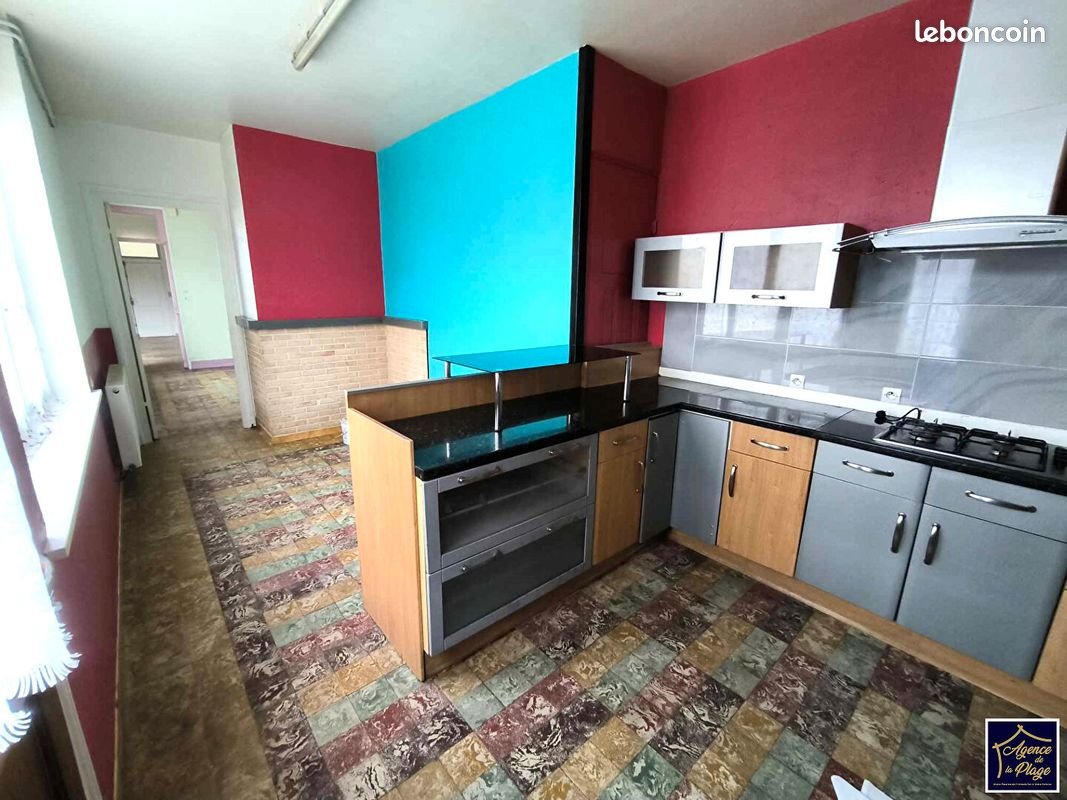 Appartement à vendre, 280m², Calais