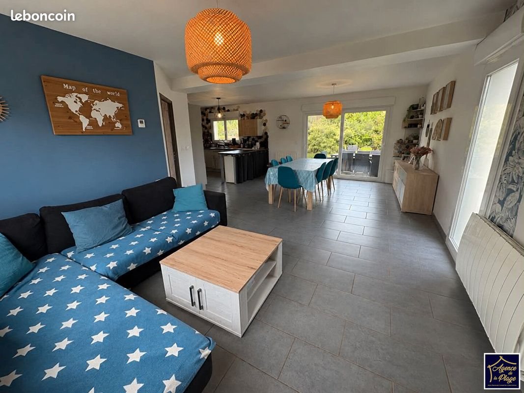 Maison à vendre, 80m², Hames-Boucres