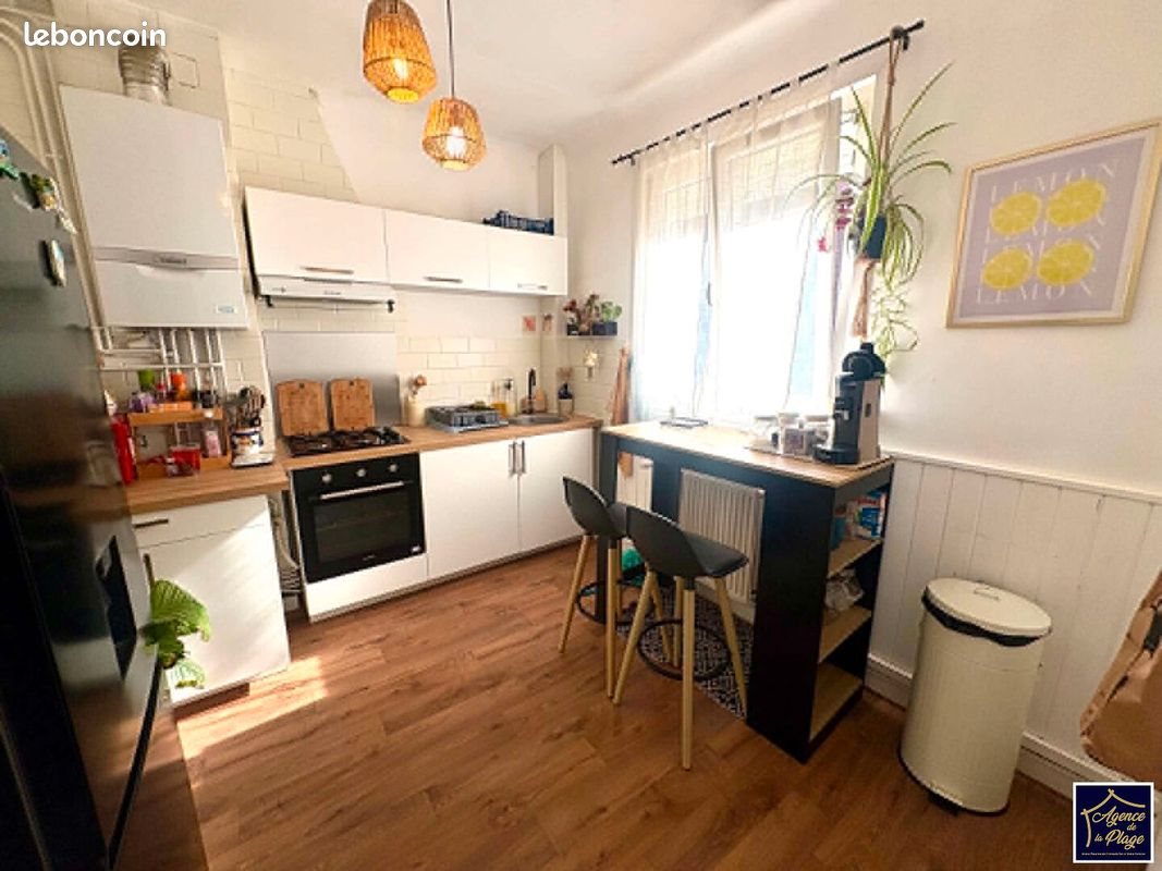 Appartement à vendre, 88m², Calais