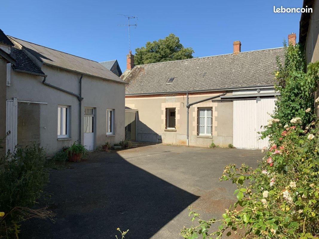 Maison à vendre, 142m², Bazoches-les-Gallerandes