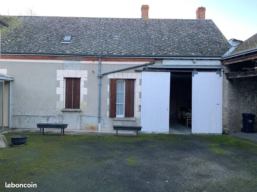 Maison à vendre, 142m², Bazoches-les-Gallerandes