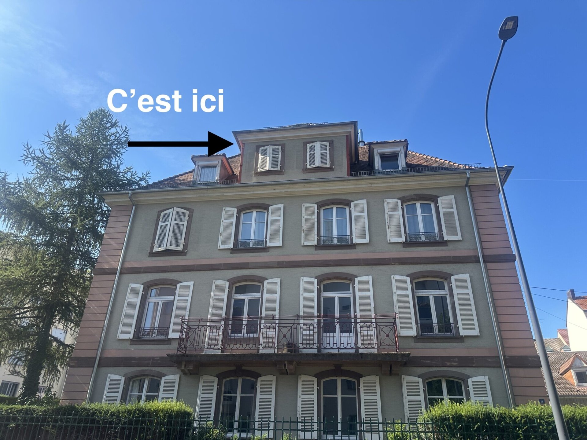 Appartement à vendre, 119m², Mulhouse