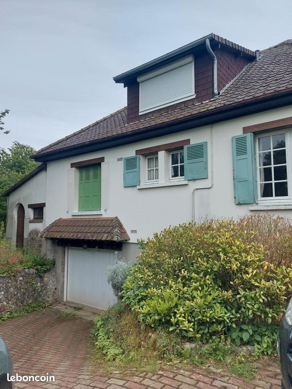 Maison à vendre, 128m², Auppegard
