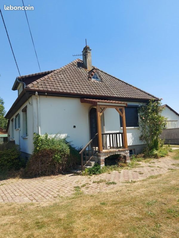 Maison à vendre, 128m², Auppegard