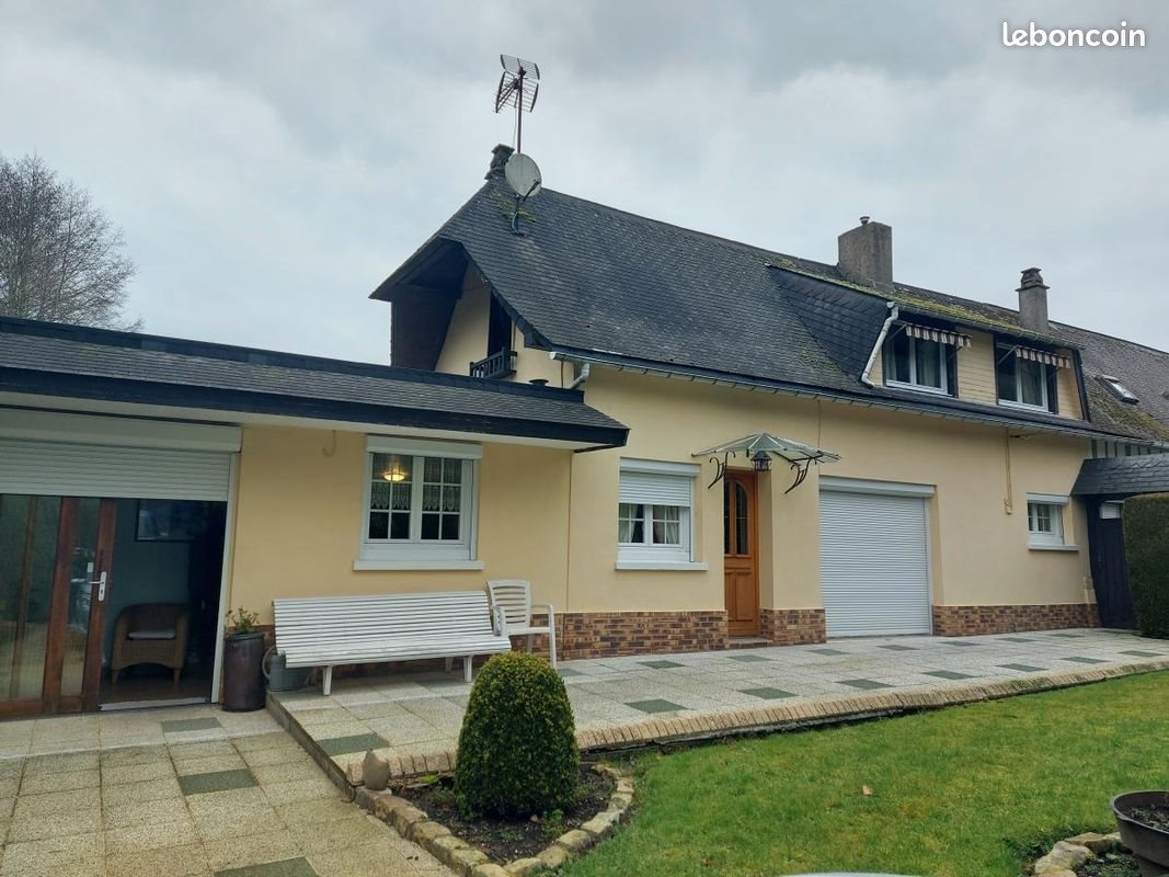 Maison à vendre, 90m², Offranville