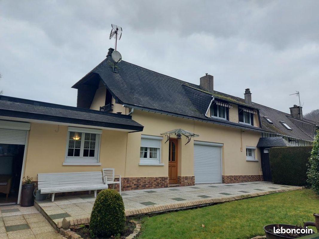 Maison à vendre, 90m², Offranville