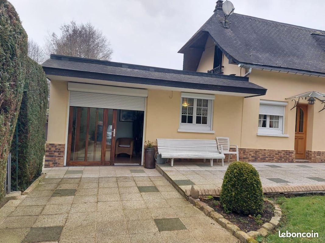 Maison à vendre, 90m², Offranville