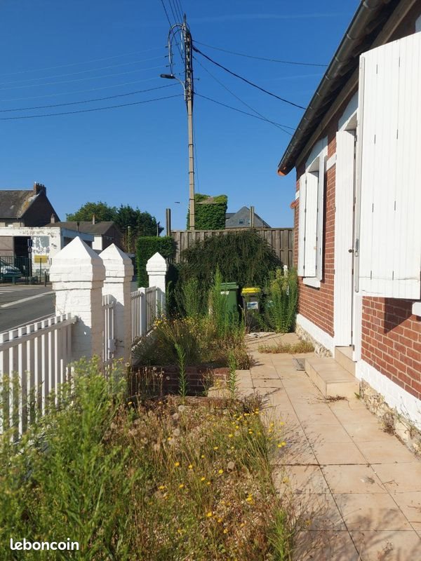 Maison à vendre, 53m², Dieppe