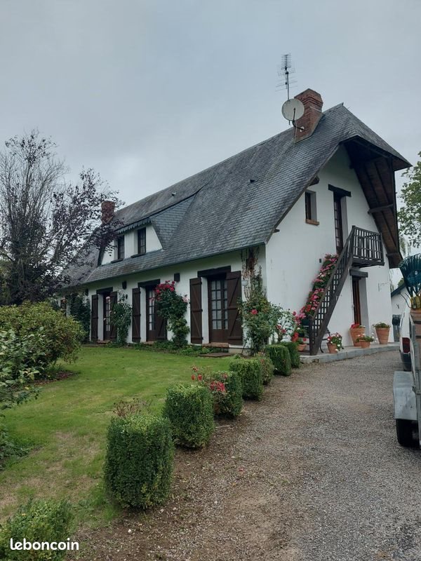 Maison à vendre, 152m², Belmesnil
