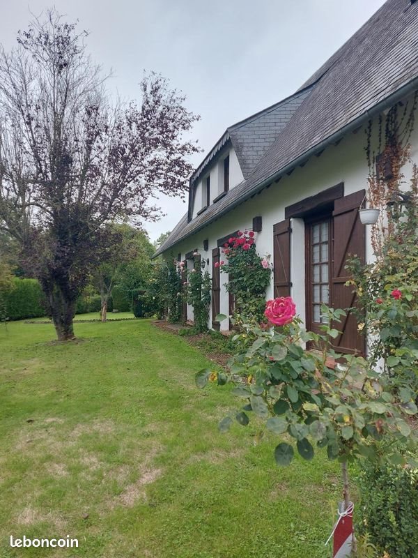 Maison à vendre, 152m², Belmesnil