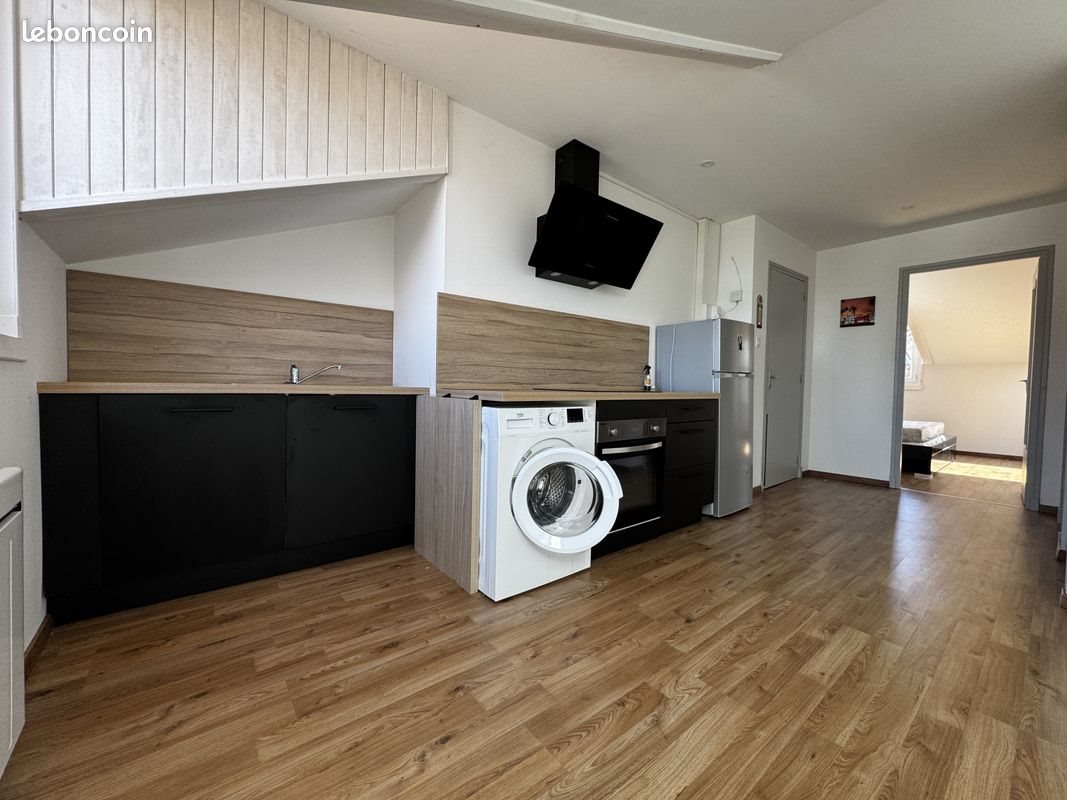 Appartement à louer, 30m², Montluçon