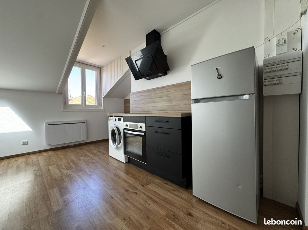 Appartement à louer, 30m², Montluçon