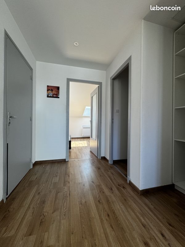 Appartement à louer, 30m², Montluçon