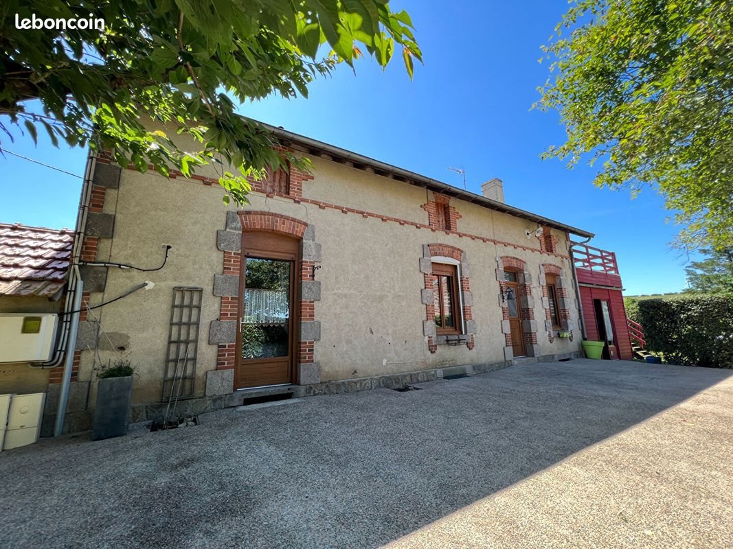 Maison à vendre, 190m², Quinssaines