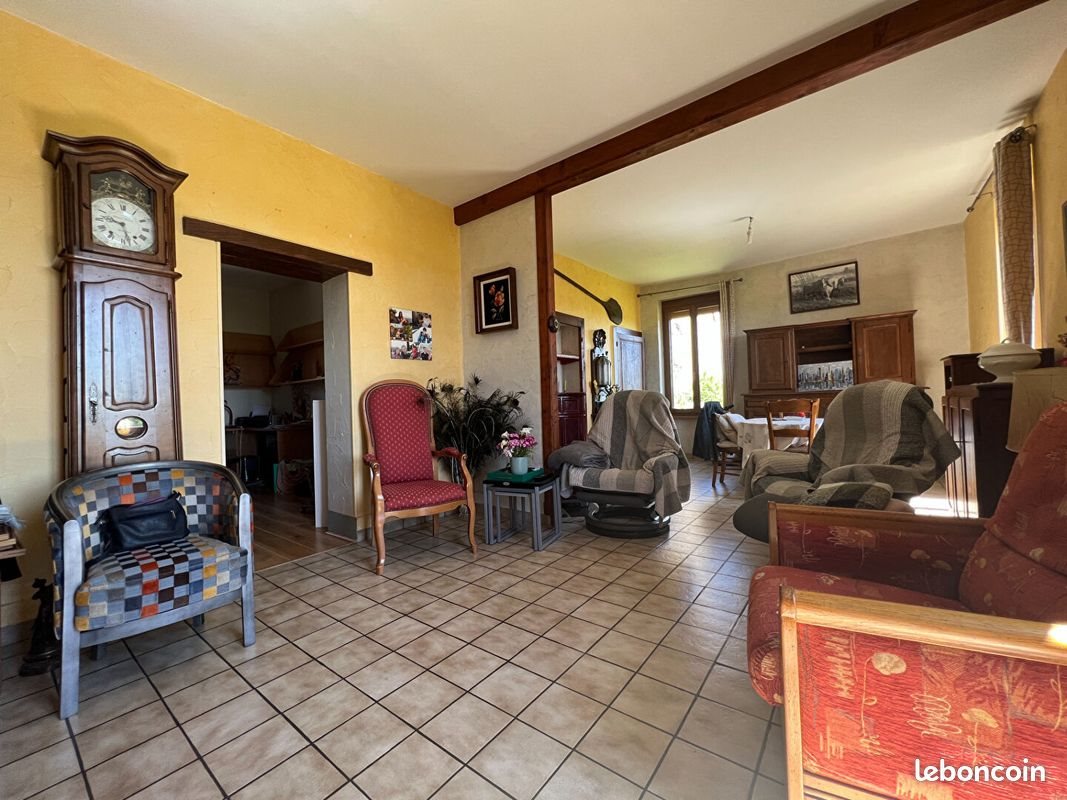 Maison à vendre, 190m², Quinssaines