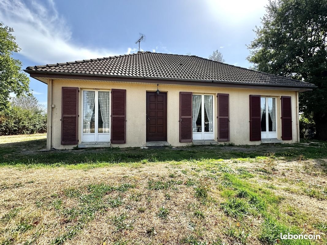 Maison à vendre, 87m², Mazirat