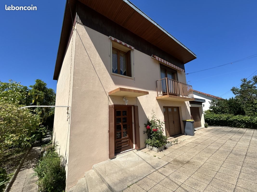 Maison à vendre, 78m², Commentry