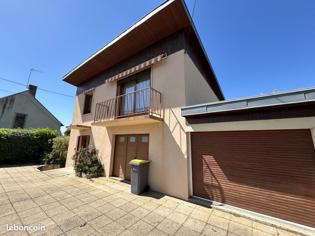 Maison à vendre, 78m², Commentry