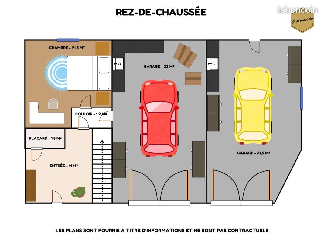 Maison à vendre, 78m², Commentry