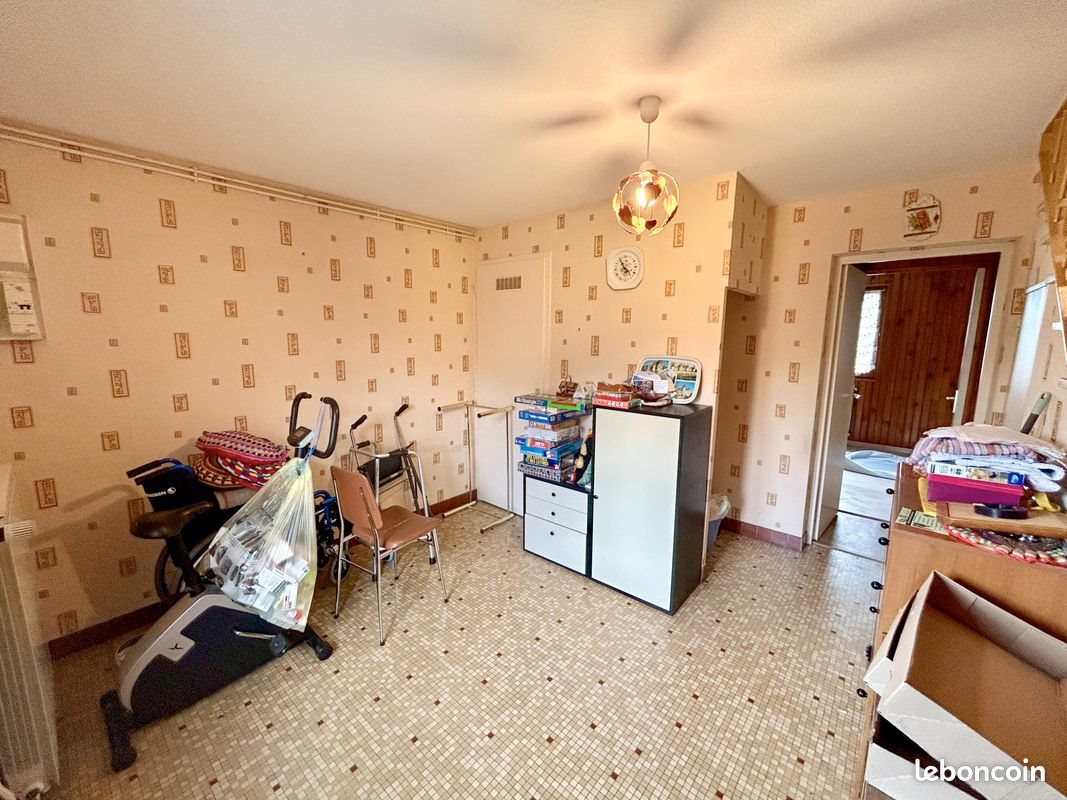 Maison à vendre, 78m², Commentry