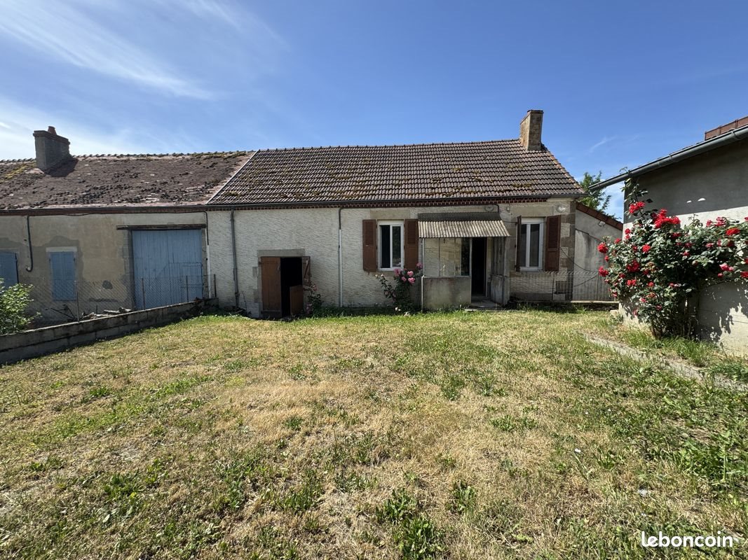 Maison à vendre, 50m², Vernusse