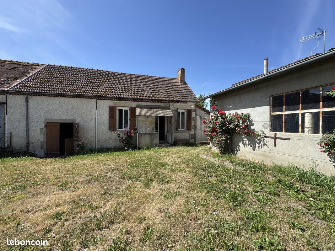 Maison à vendre, 50m², Vernusse