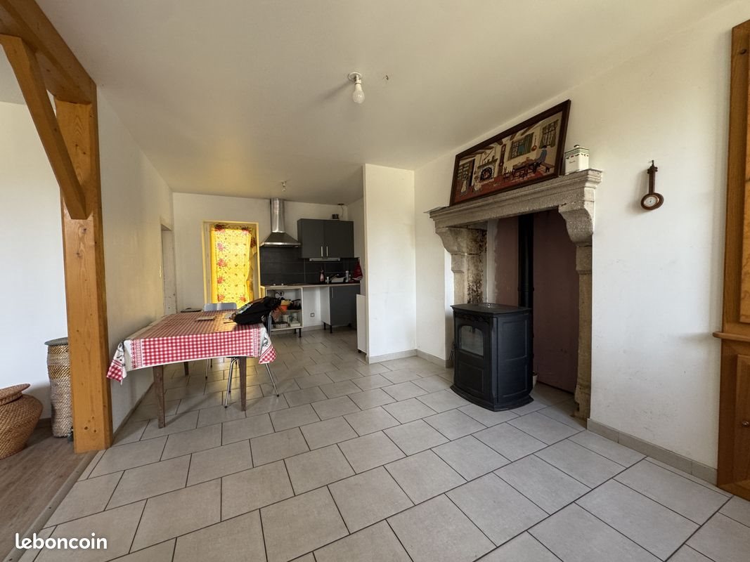 Maison à vendre, 50m², Vernusse