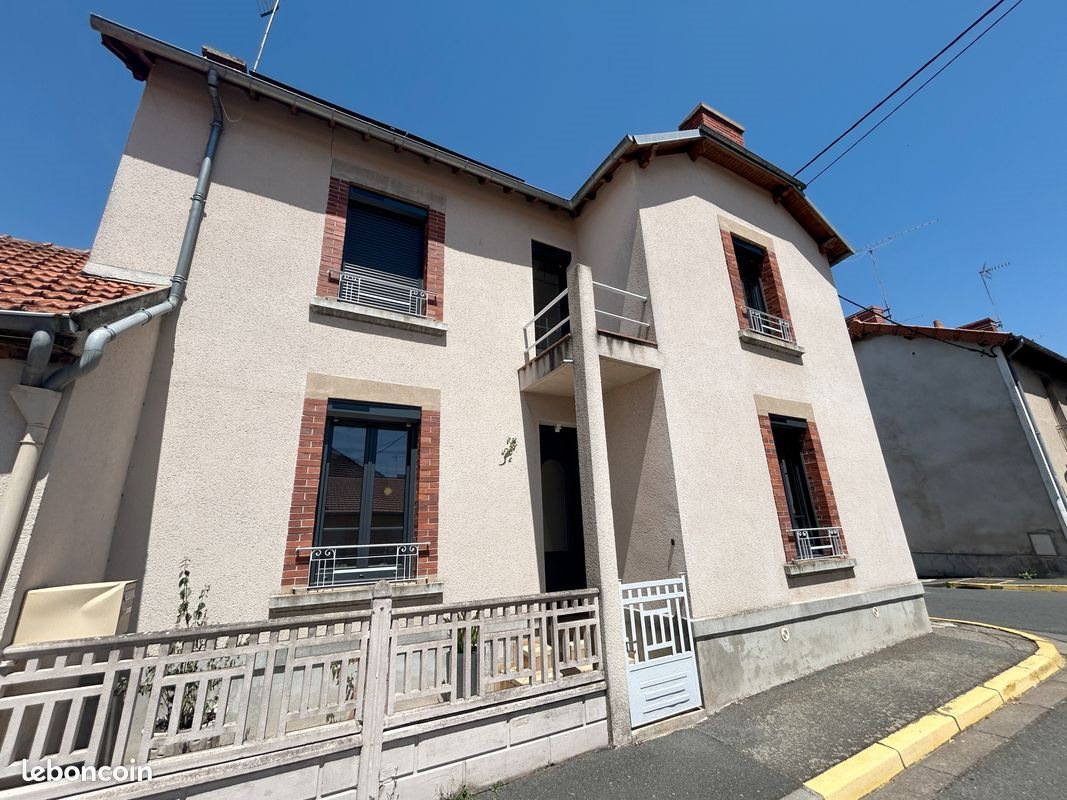 Maison à vendre, 118m², Commentry