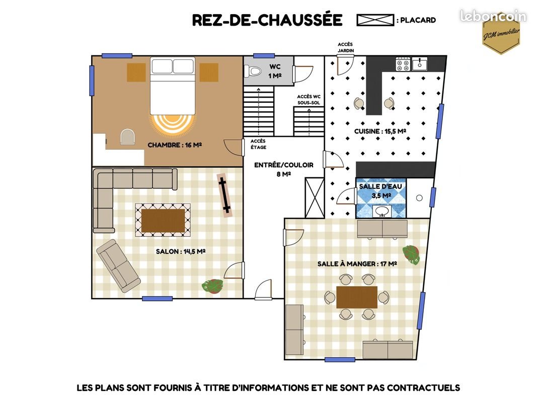 Maison à vendre, 118m², Commentry