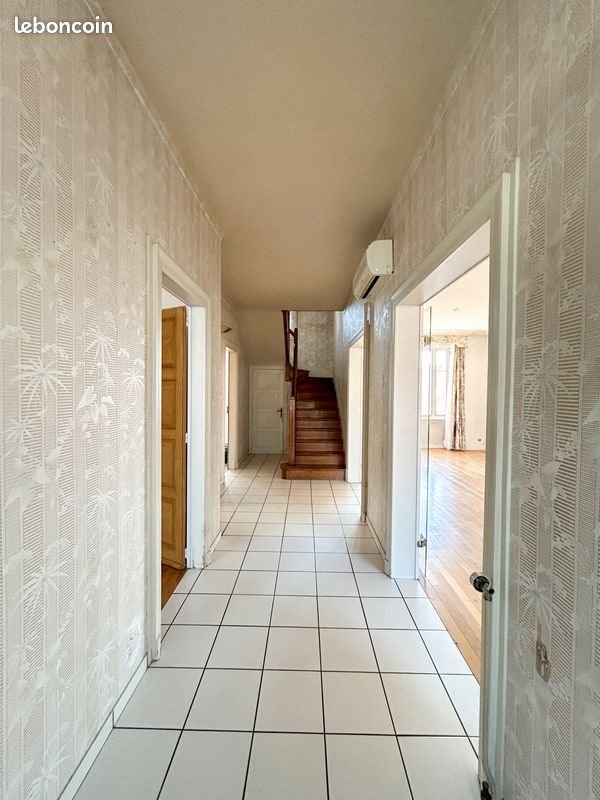 Maison à vendre, 137m², Montluçon
