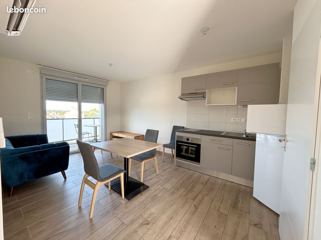 Appartement à louer, 38m², Commentry