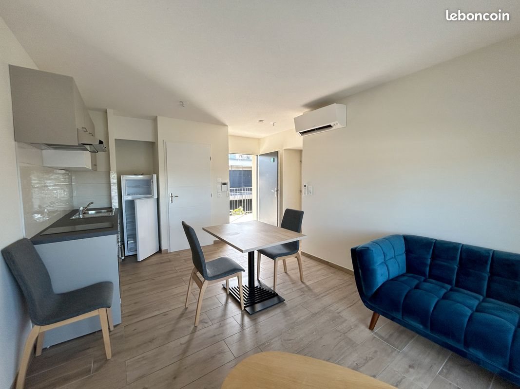 Appartement à louer, 38m², Commentry