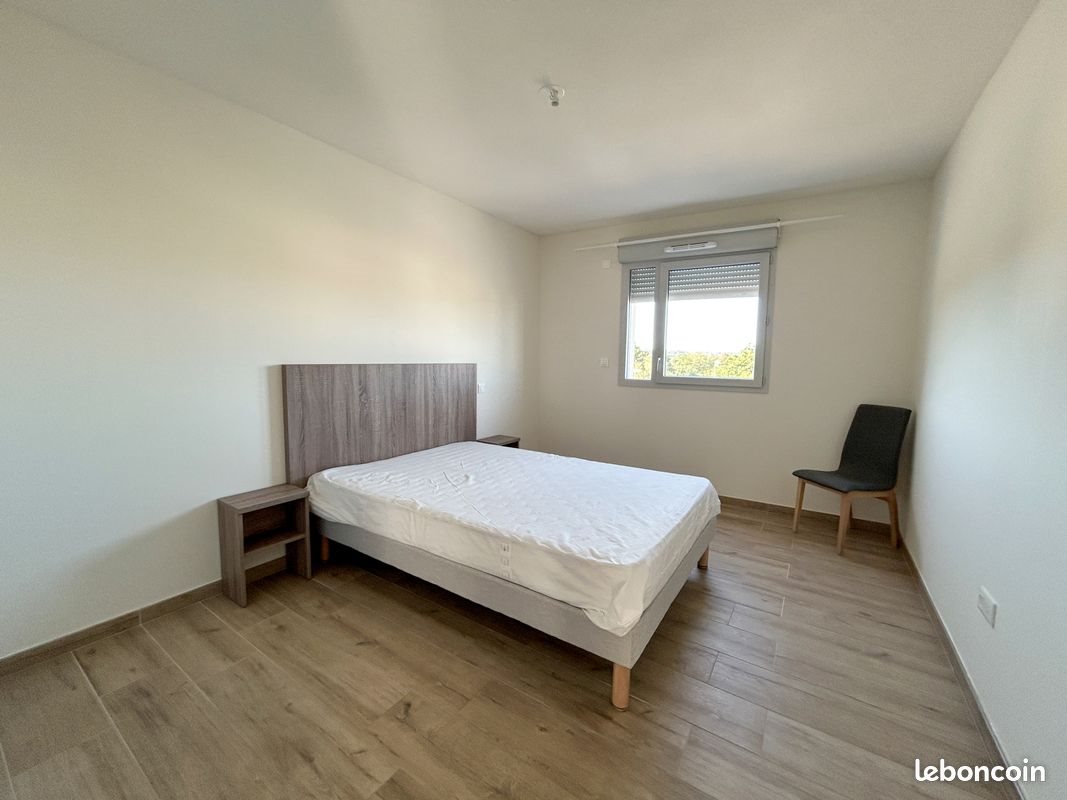 Appartement à louer, 38m², Commentry
