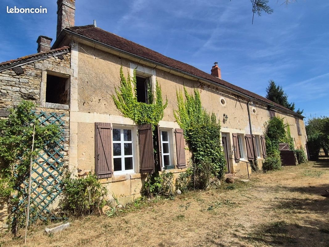 Maison à vendre, 133m², Saints-en-Puisaye