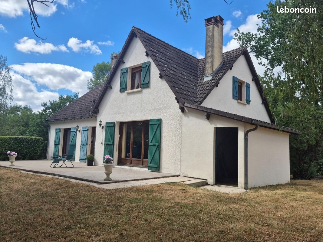 Maison à vendre, 163m², Saints-en-Puisaye