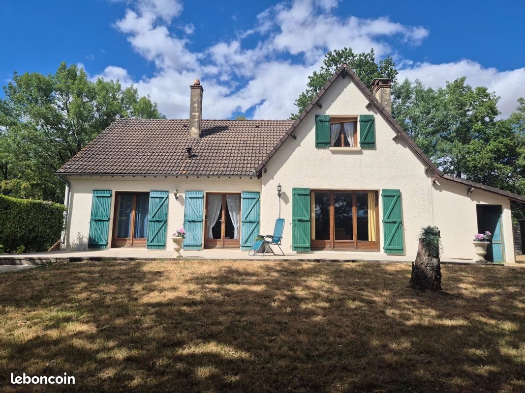 Maison à vendre, 163m², Saints-en-Puisaye